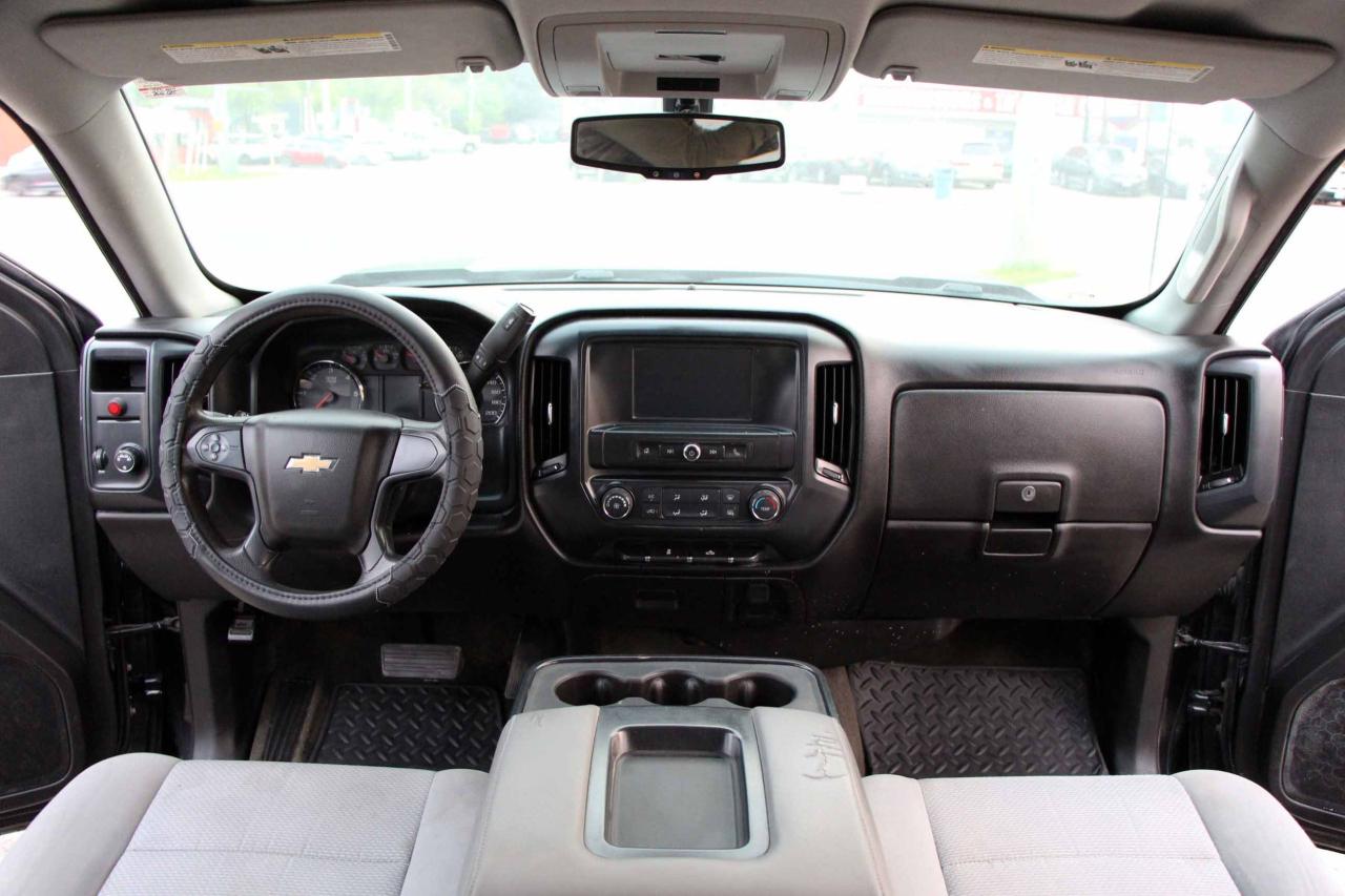2017 Chevrolet Silverado 1500 Special Ops - Photo #19