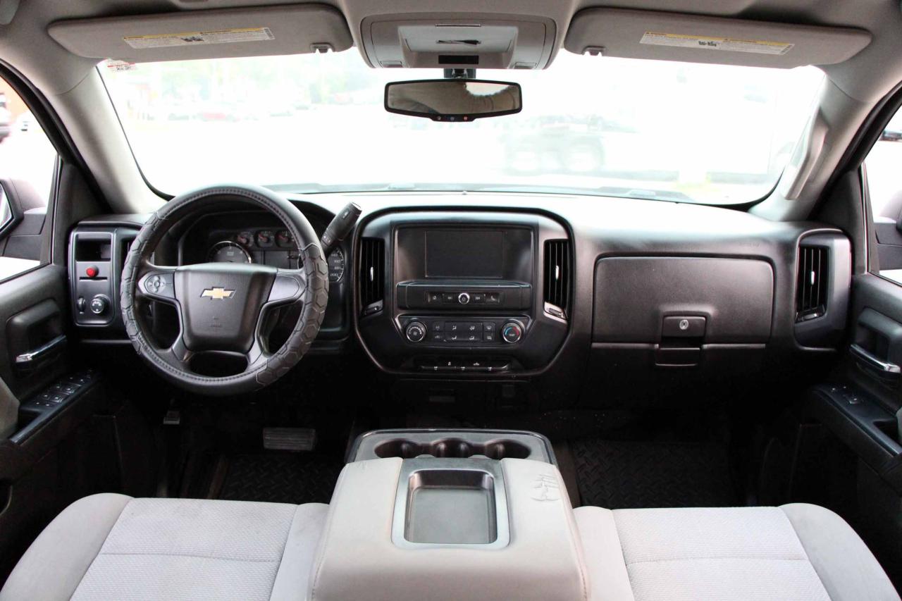 2017 Chevrolet Silverado 1500 Special Ops - Photo #20