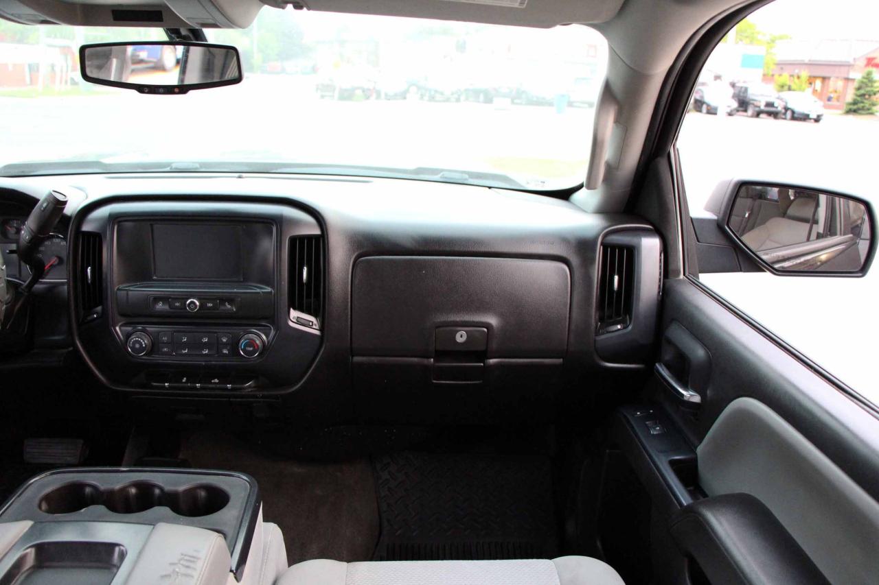2017 Chevrolet Silverado 1500 Special Ops - Photo #21