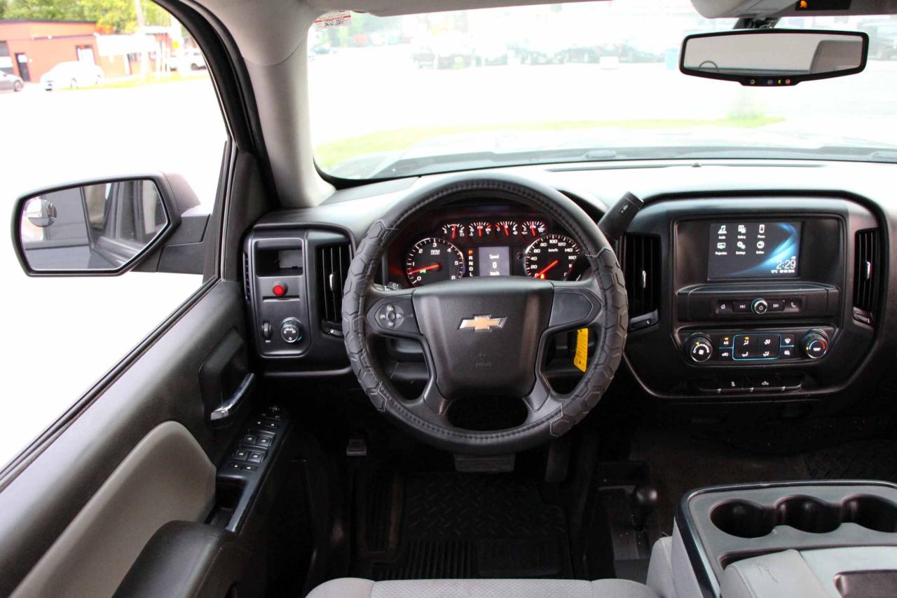 2017 Chevrolet Silverado 1500 Special Ops - Photo #22