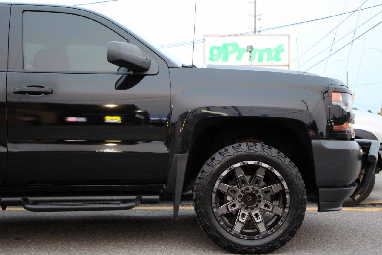 2017 Chevrolet Silverado 1500 Special Ops - Photo #26