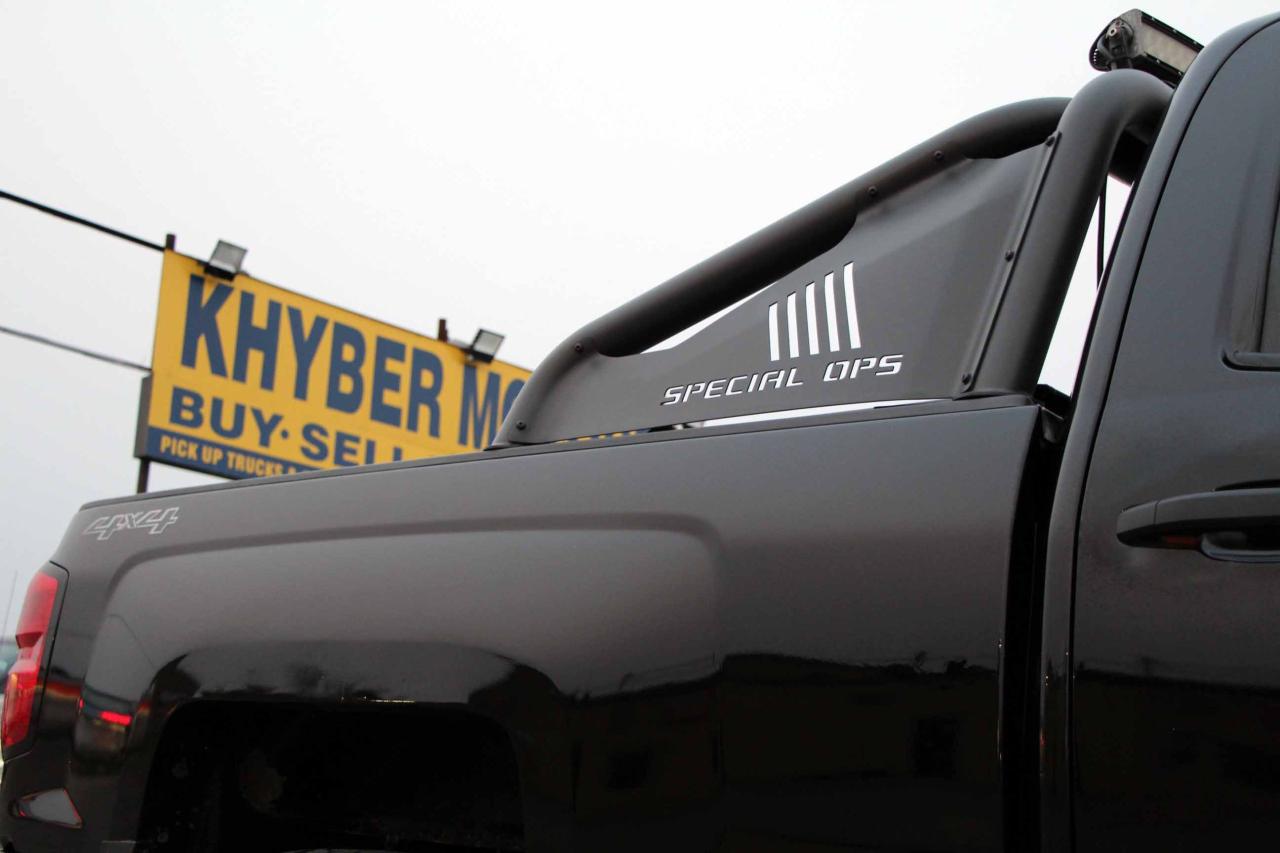 2017 Chevrolet Silverado 1500 Special Ops - Photo #28