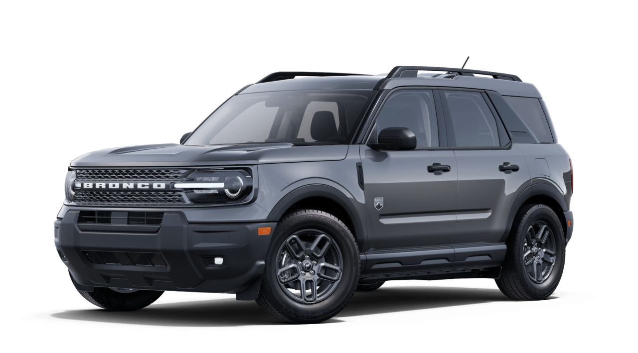 New 2025 Ford Bronco Sport Big Bend® for sale in Richibucto, NB