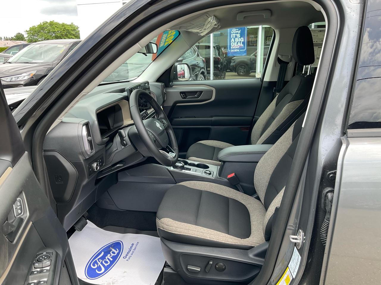 2025 Ford Bronco Sport Big Bend 4x4 Photo5
