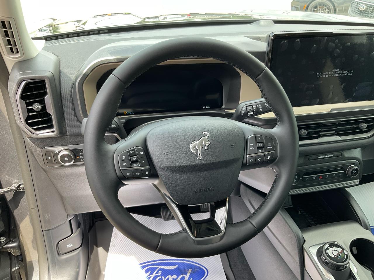 2025 Ford Bronco Sport Big Bend 4x4 Photo5