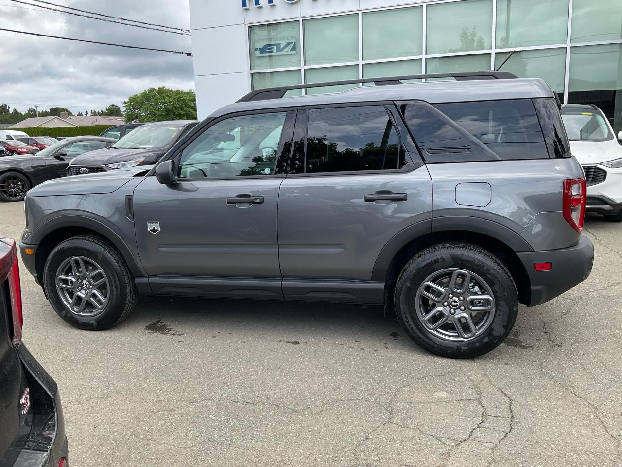 2025 Ford Bronco Sport Big Bend 4x4 Photo5