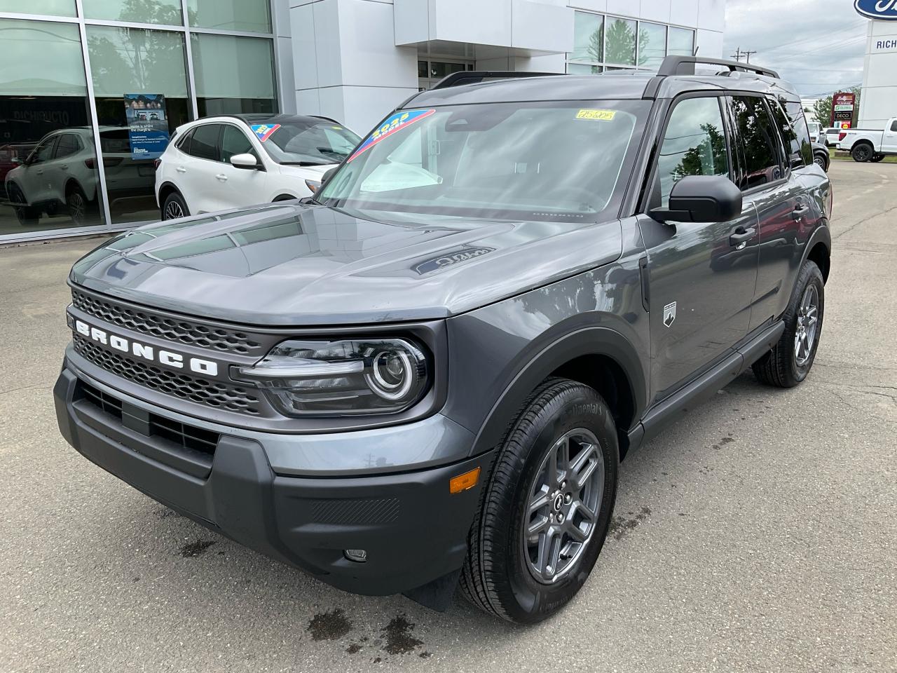 2025 Ford Bronco Sport Big Bend 4x4 Photo0