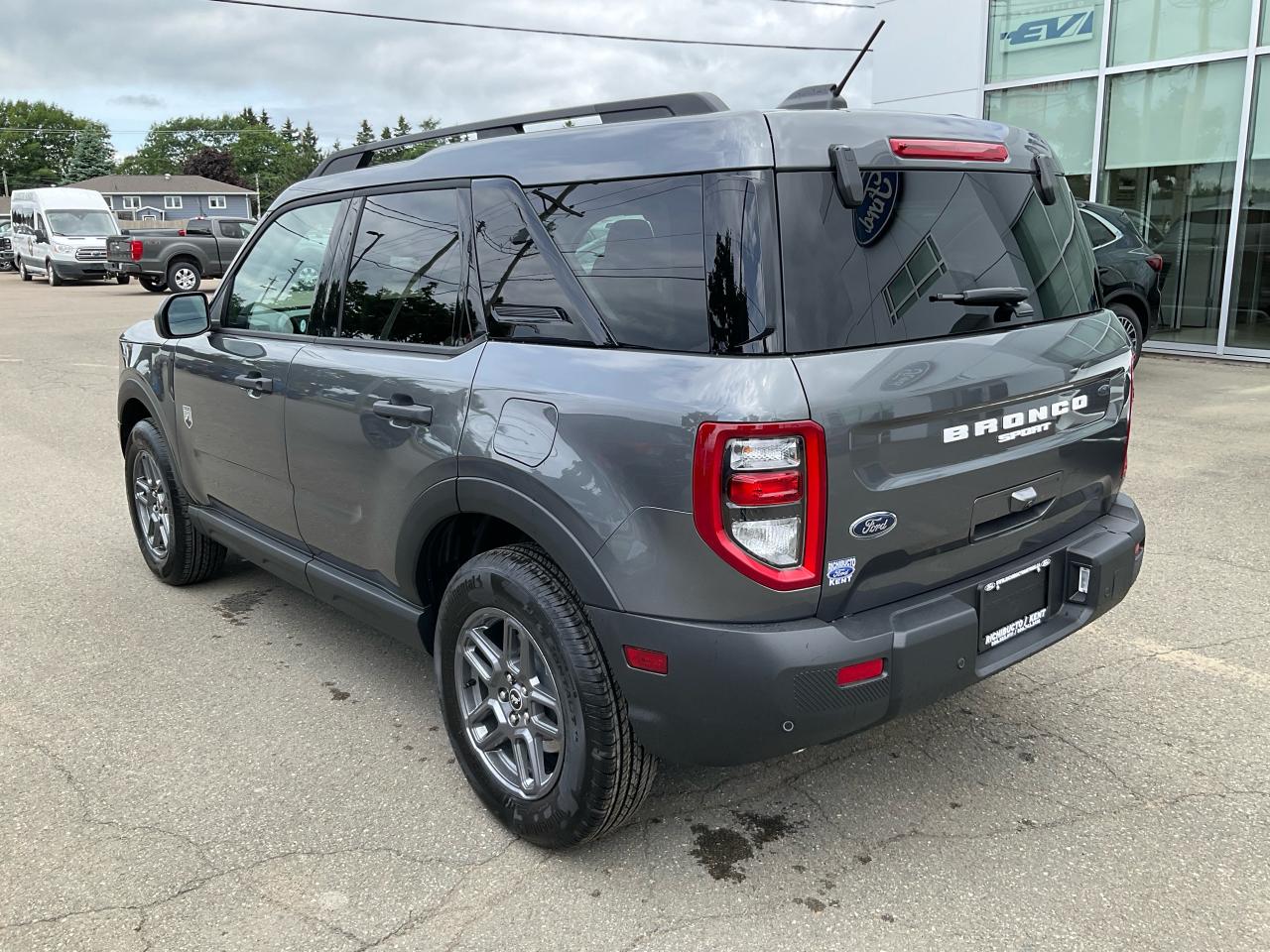 2025 Ford Bronco Sport Big Bend 4x4 Photo5