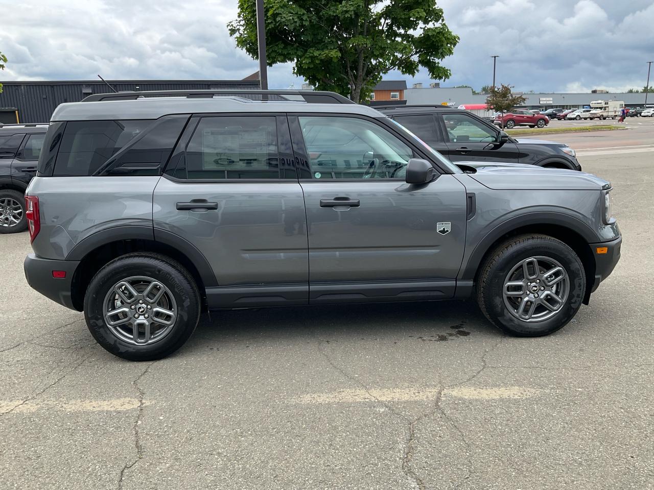 2025 Ford Bronco Sport Big Bend 4x4 Photo5