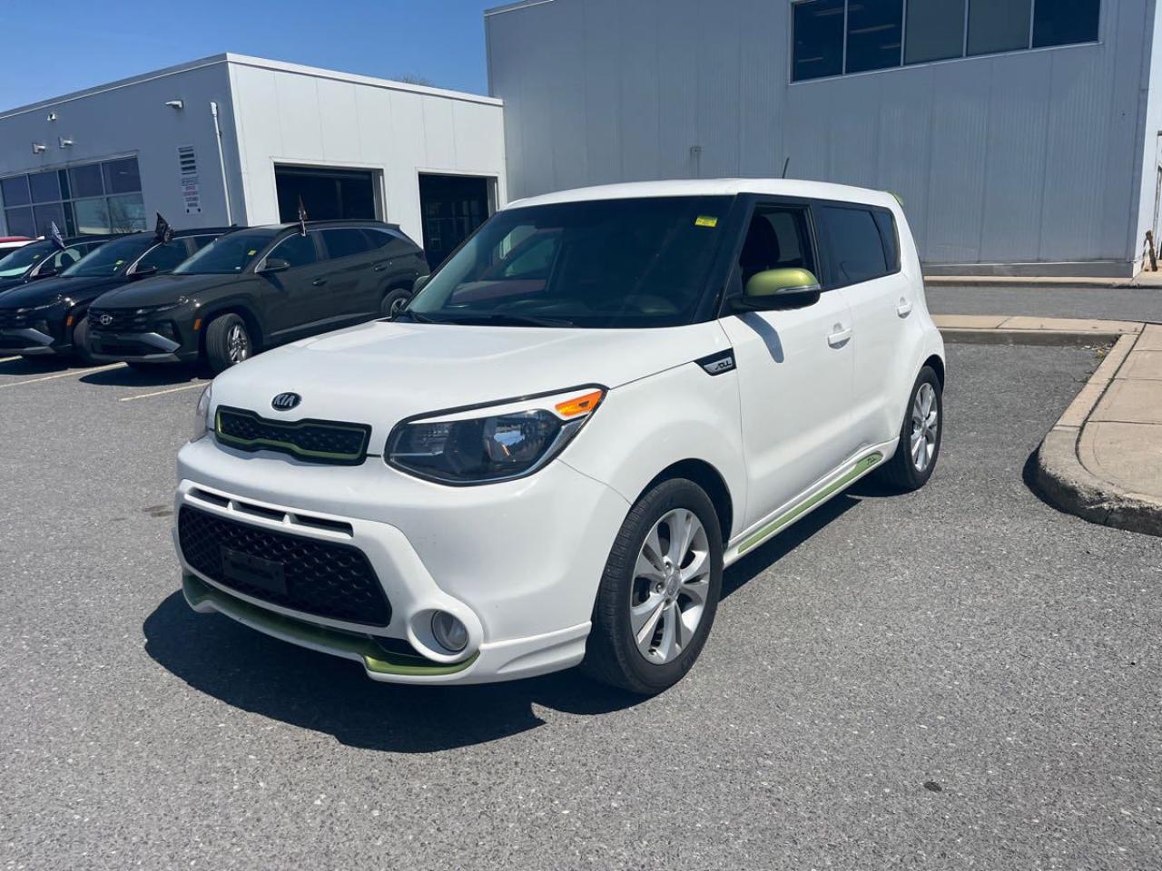 Used 2016 Kia Soul  for sale in Ottawa, ON