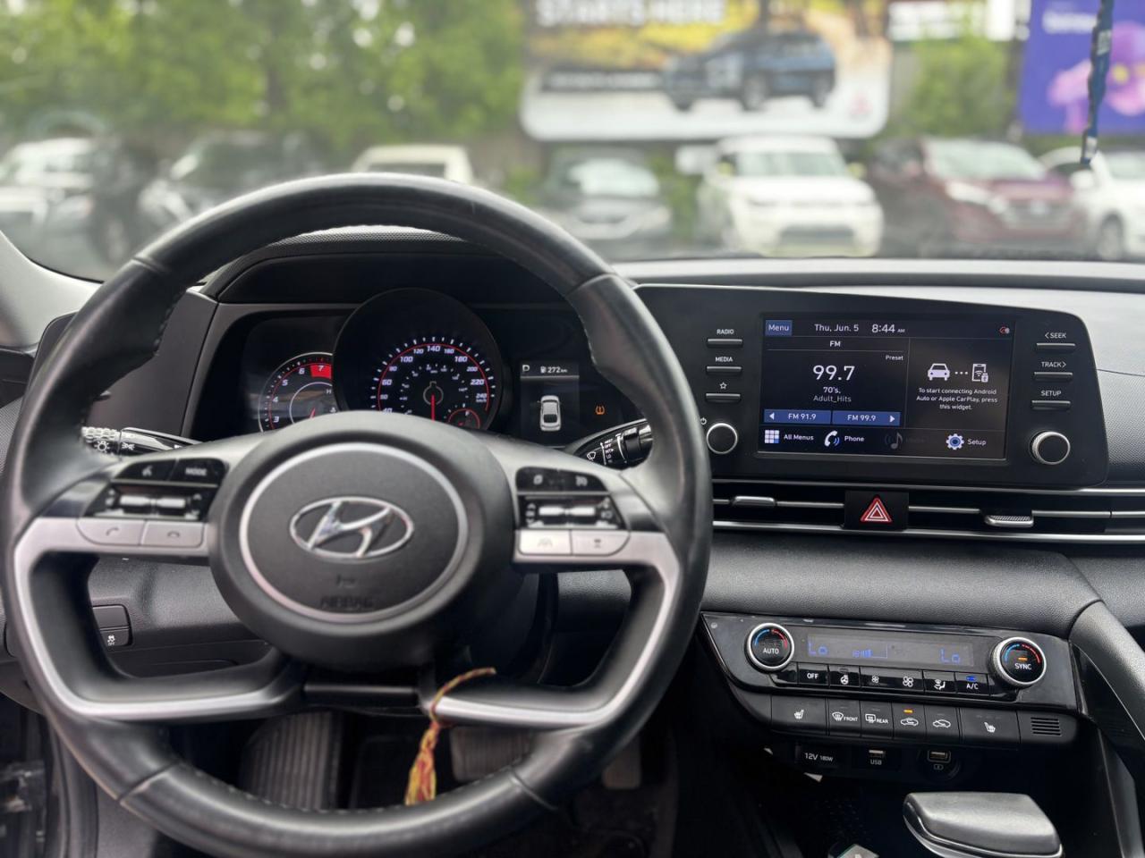 2021 Hyundai Elantra Ultimate SEL - Photo #6