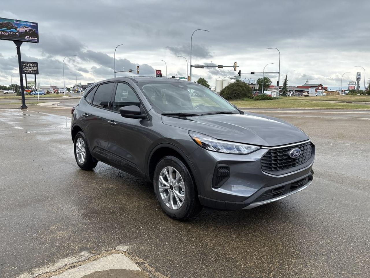New 2025 Ford Escape ACTIVE 200A for sale in Camrose, AB