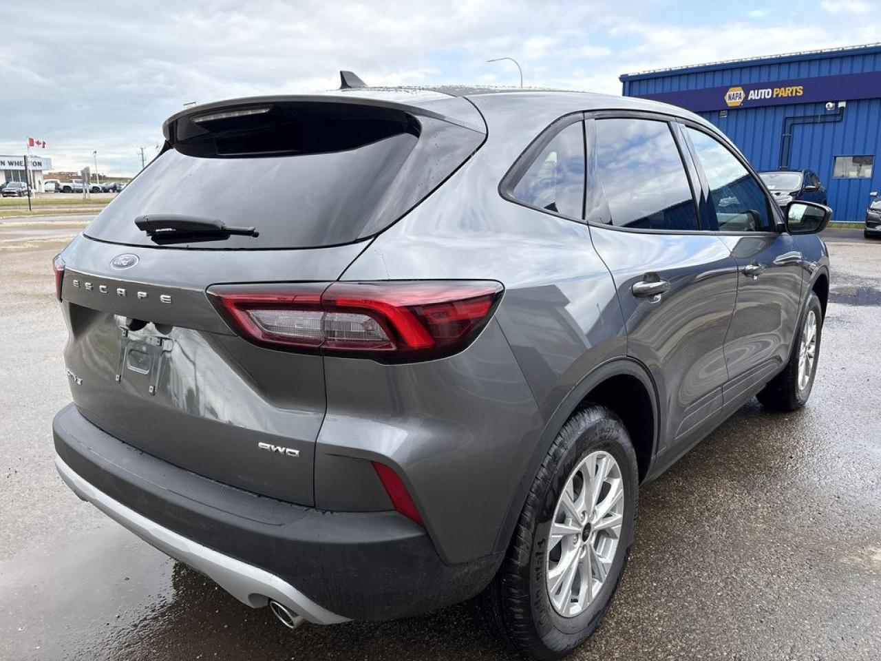 2025 Ford Escape ACTIVE 200A Photo5