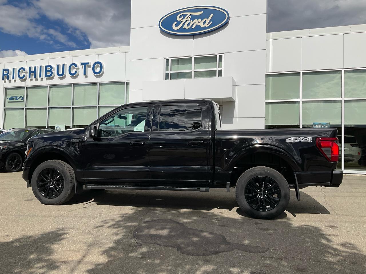 2025 Ford F-150 4x4 Supercrew-145 Photo3