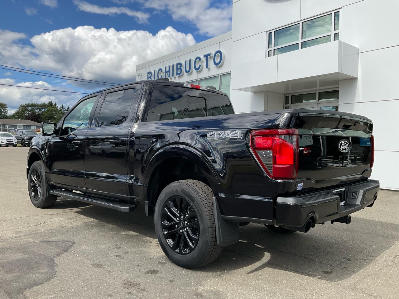 2025 Ford F-150 4x4 Supercrew-145 Photo5