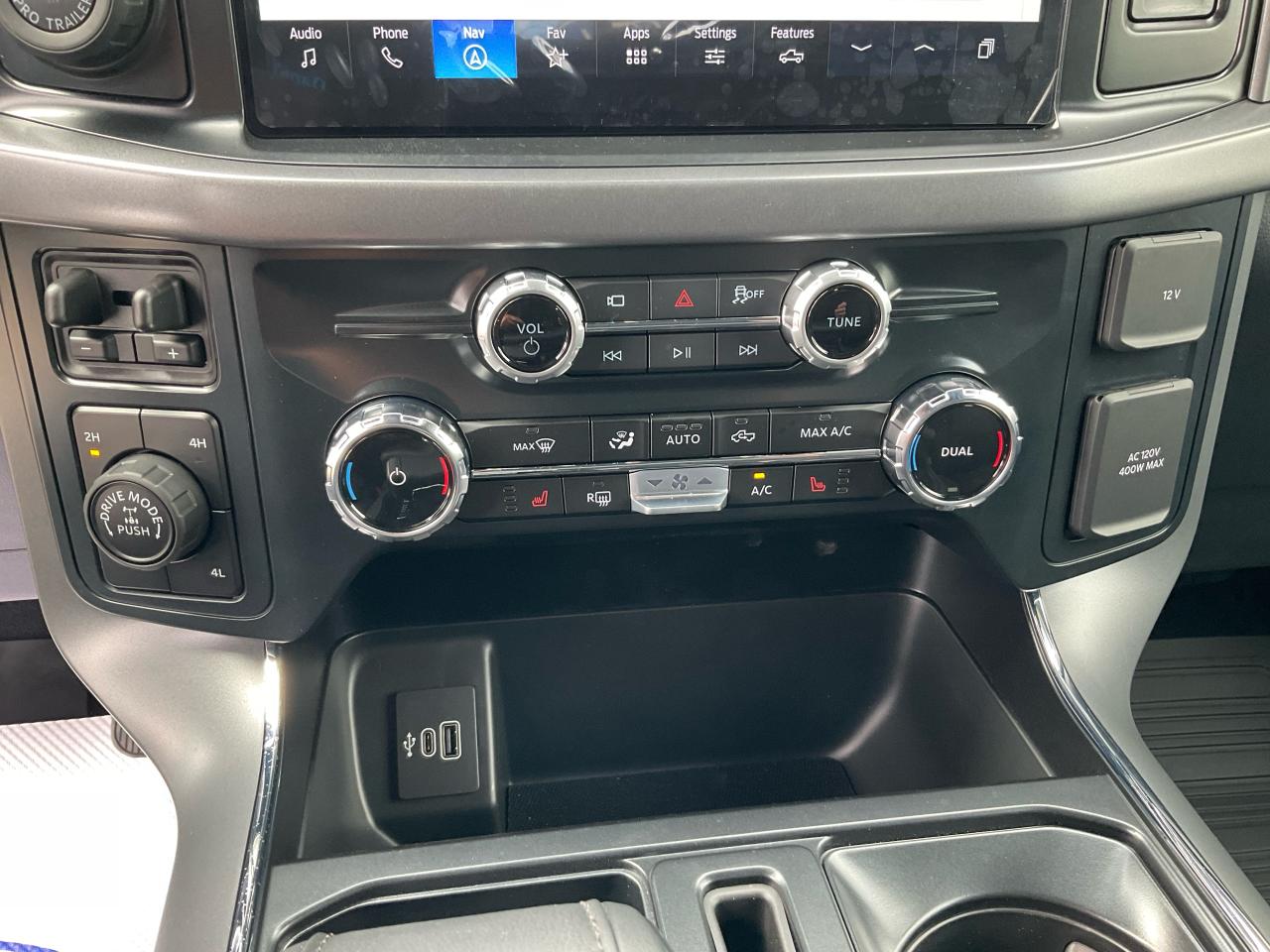 2025 Ford F-150 4x4 Supercrew-145 Photo5