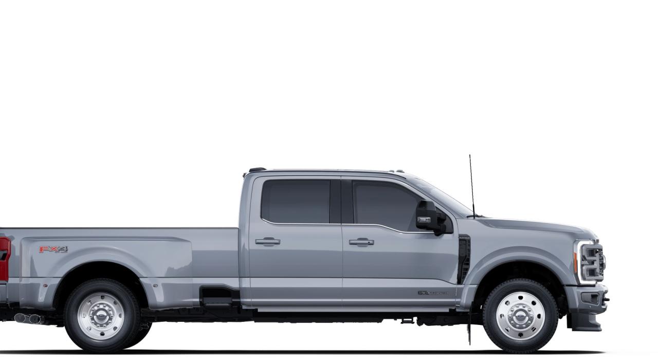 2025 Ford F-450 Super Duty DRW PLATINUM 8' Box 773A Photo5