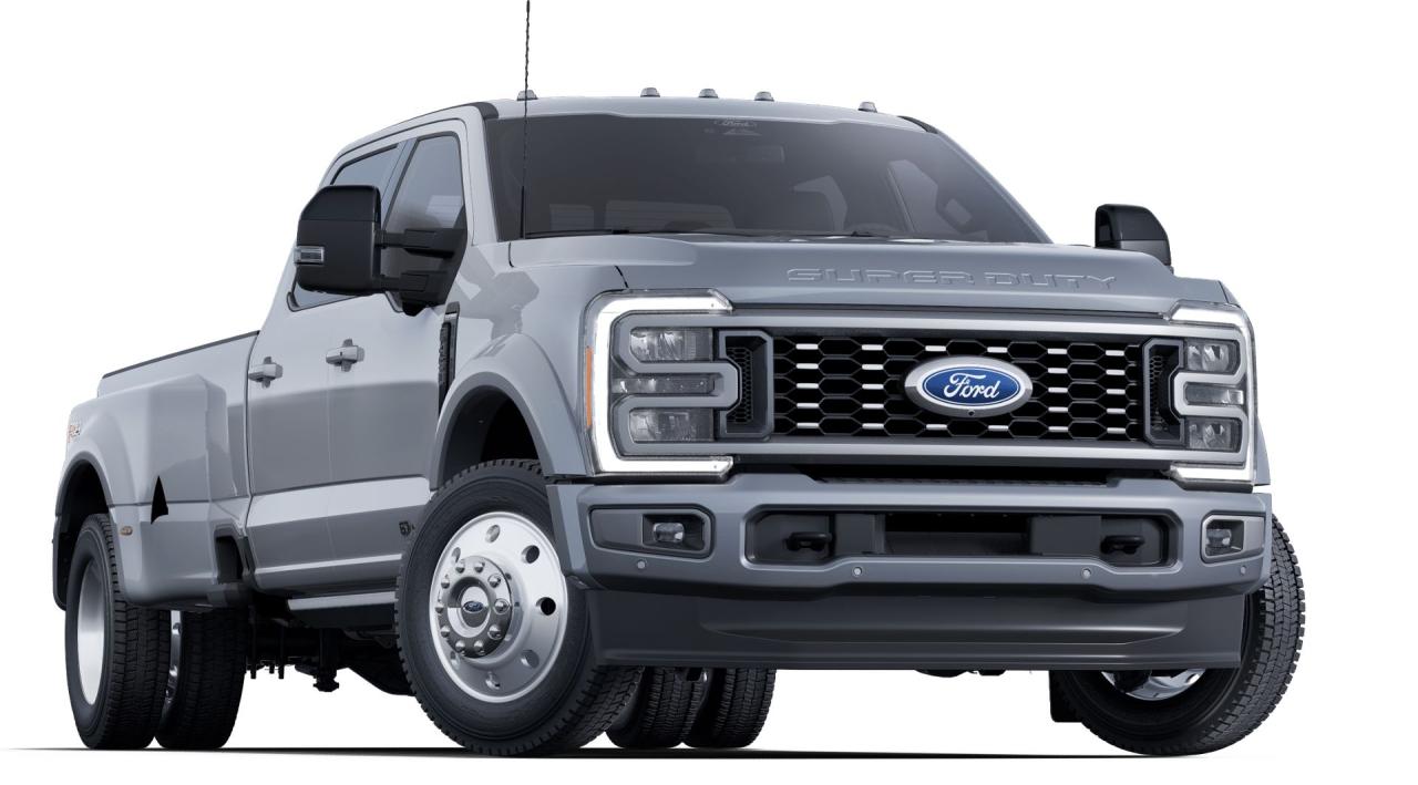 2025 Ford F-450 Super Duty DRW PLATINUM 8' Box 773A Photo