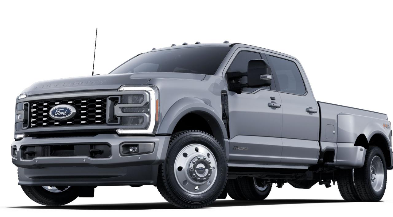 2025 Ford F-450 Super Duty DRW PLATINUM 8' Box 773A Photo0
