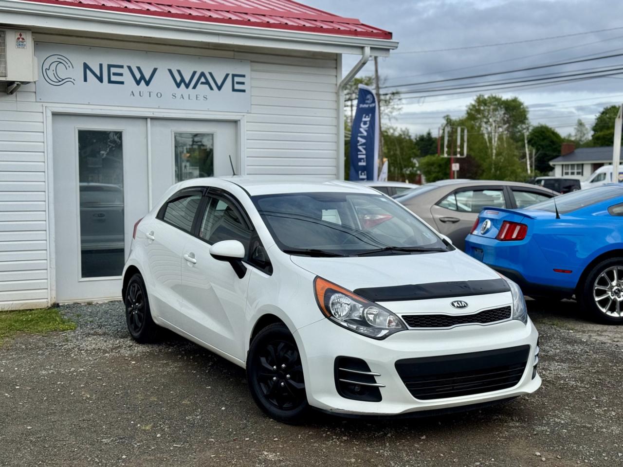 Used 2017 Kia Rio5 EX Special Edition for sale in Truro, NS