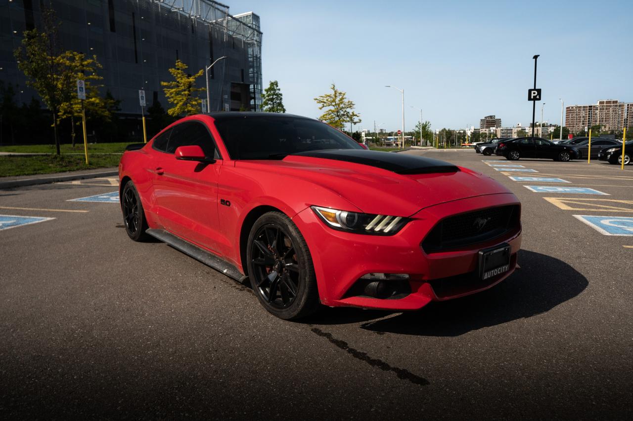2017 Ford Mustang GT Premium | CLEAN TITLE | - Photo #3