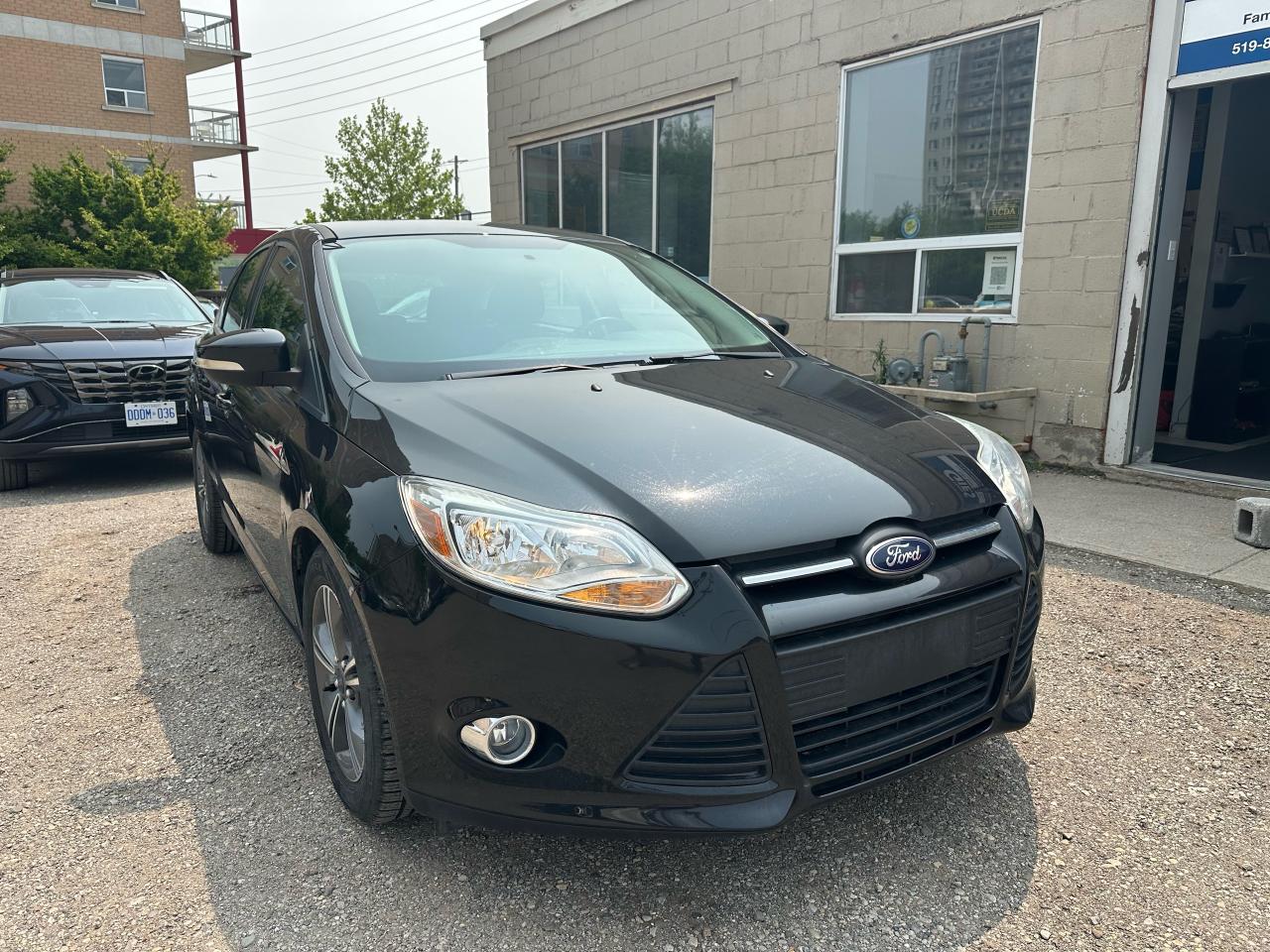 Used 2014 Ford Focus SE for sale in Waterloo, ON