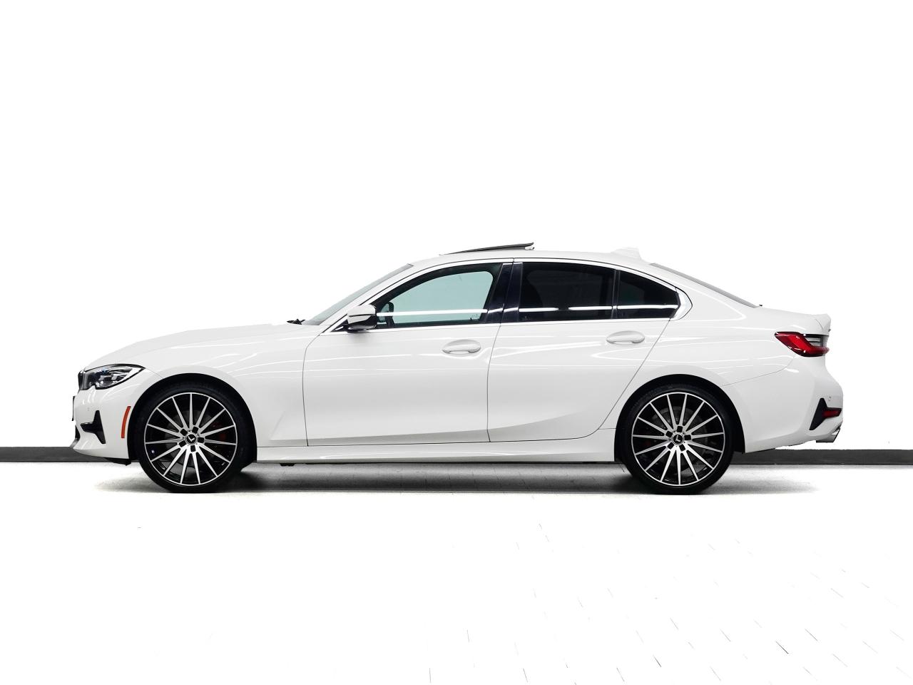 2020 BMW 3 Series 330i | xDrive | Nav | Leather | Sunroof | CarPlay Photo4