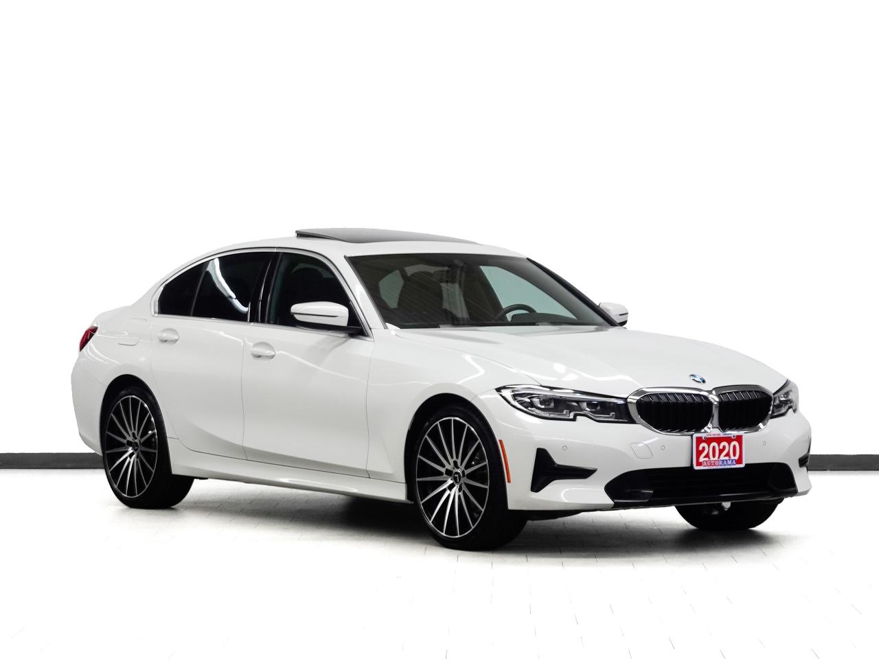 2020 BMW 3 Series 330i | xDrive | Nav | Leather | Sunroof | CarPlay