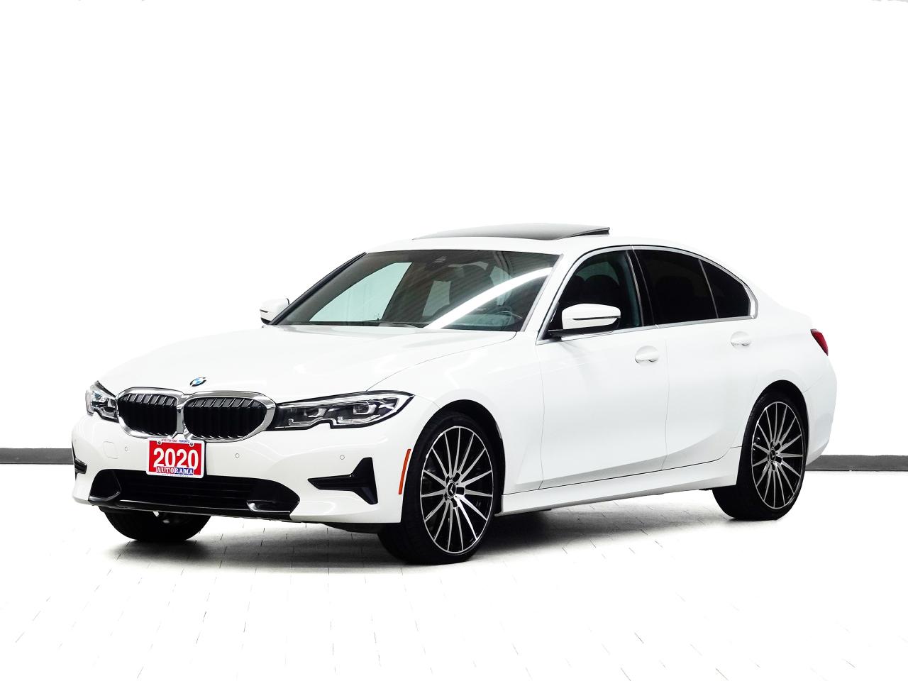 2020 BMW 3 Series 330i | xDrive | Nav | Leather | Sunroof | CarPlay