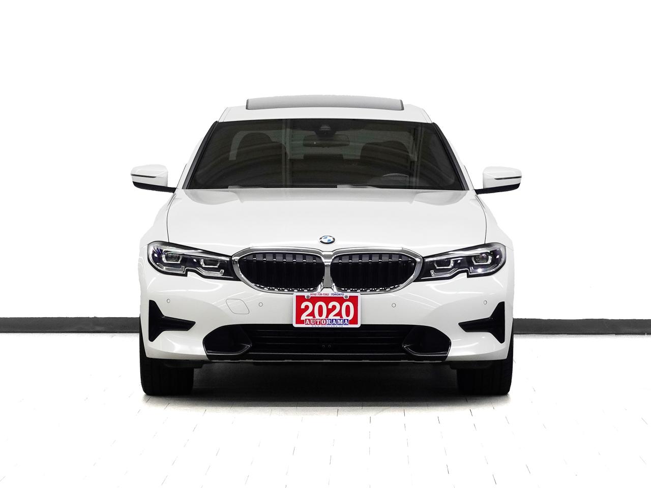2020 BMW 3 Series 330i | xDrive | Nav | Leather | Sunroof | CarPlay