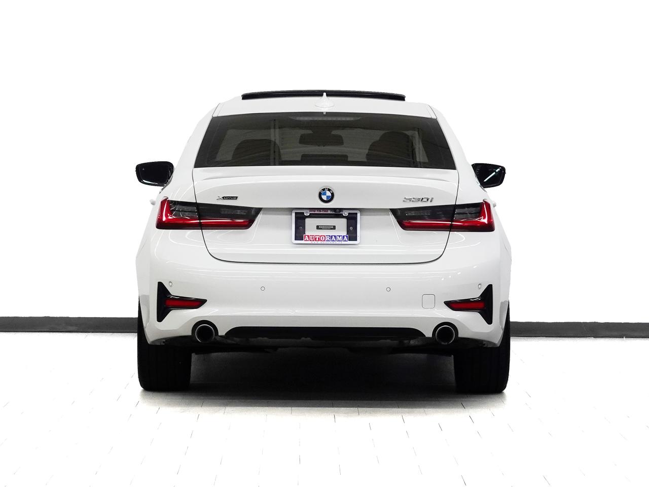 2020 BMW 3 Series 330i | xDrive | Nav | Leather | Sunroof | CarPlay
