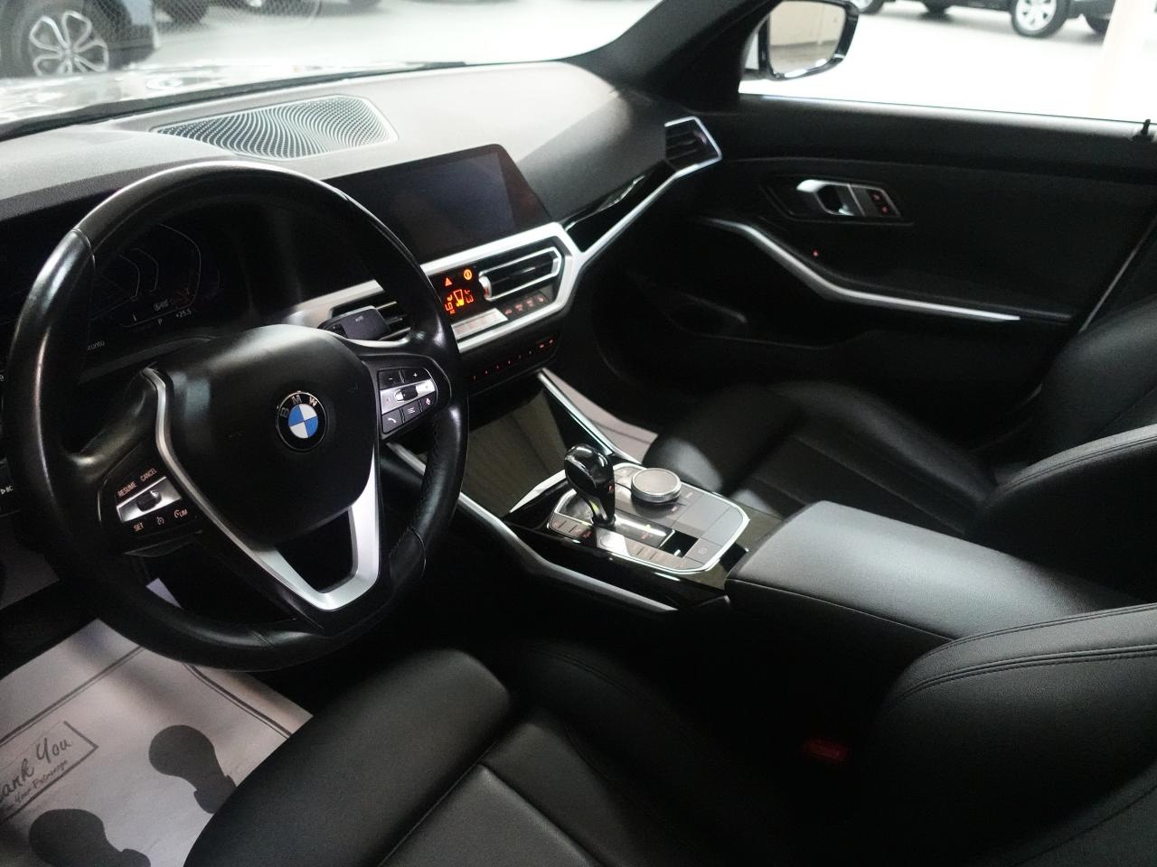 2020 BMW 3 Series 330i | xDrive | Nav | Leather | Sunroof | CarPlay