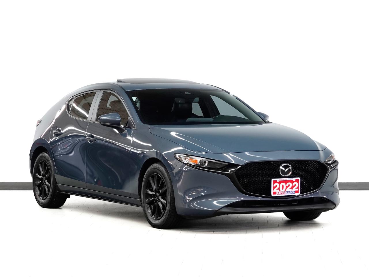 2022 Mazda MAZDA3 