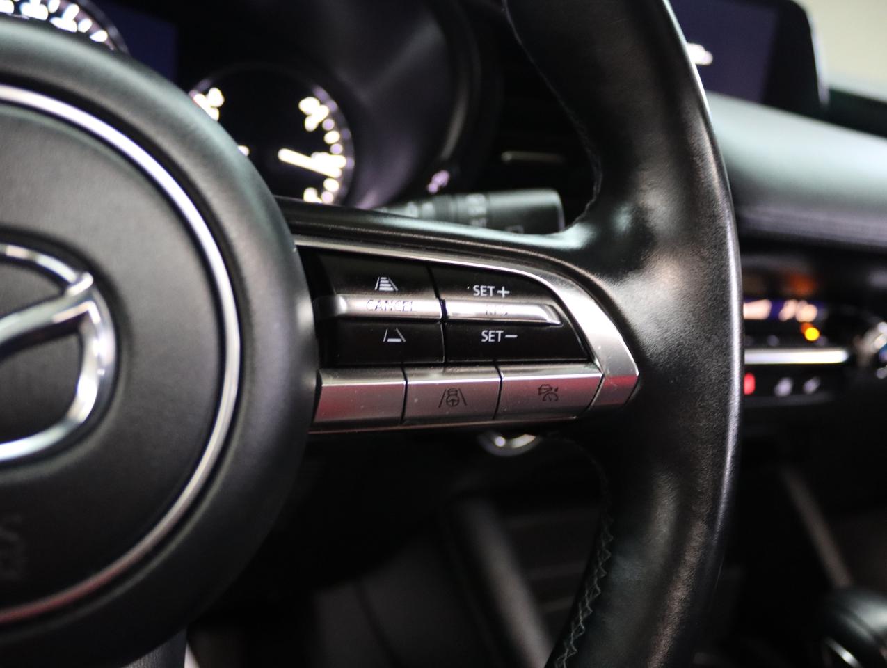 2022 Mazda MAZDA3 SPORT GT | AWD | Nav | Leather | Sunroof | CarPlay