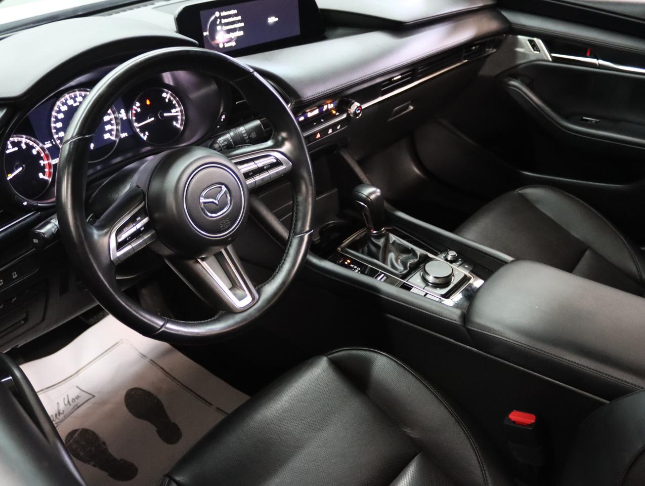 2022 Mazda MAZDA3 SPORT GT | AWD | Nav | Leather | Sunroof | CarPlay