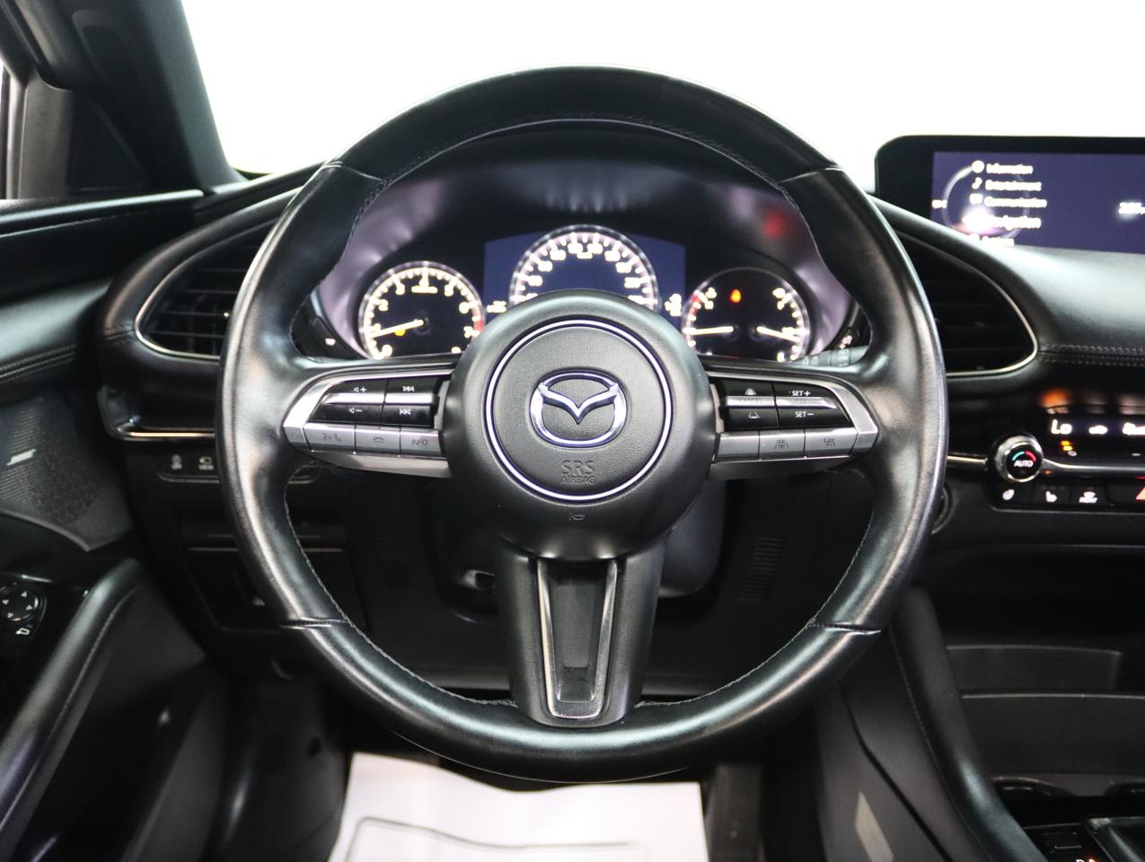 2022 Mazda MAZDA3 SPORT GT | AWD | Nav | Leather | Sunroof | CarPlay