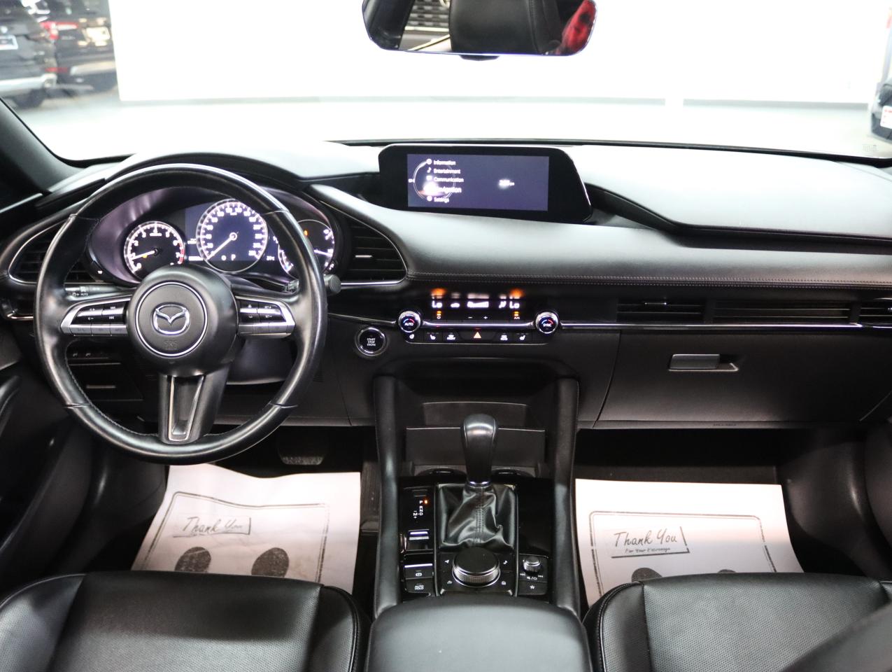 2022 Mazda MAZDA3 SPORT GT | AWD | Nav | Leather | Sunroof | CarPlay