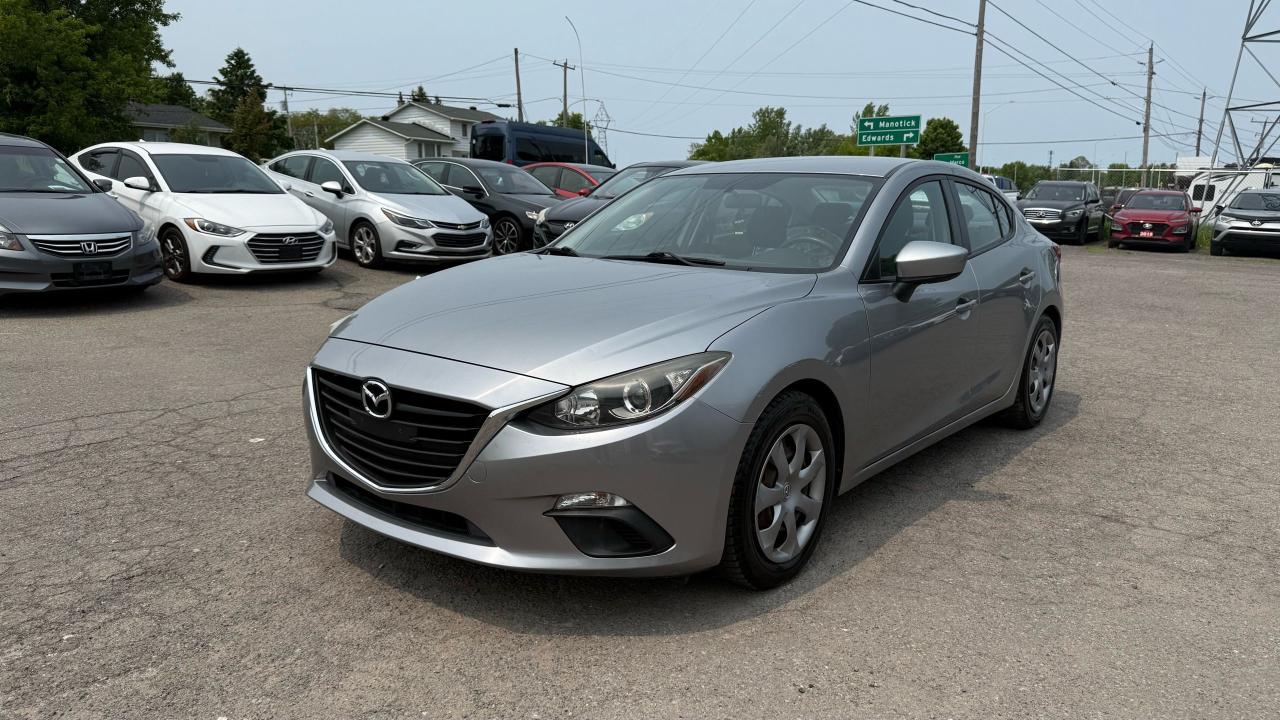 2014 Mazda MAZDA3 GX-SKY - Photo #3