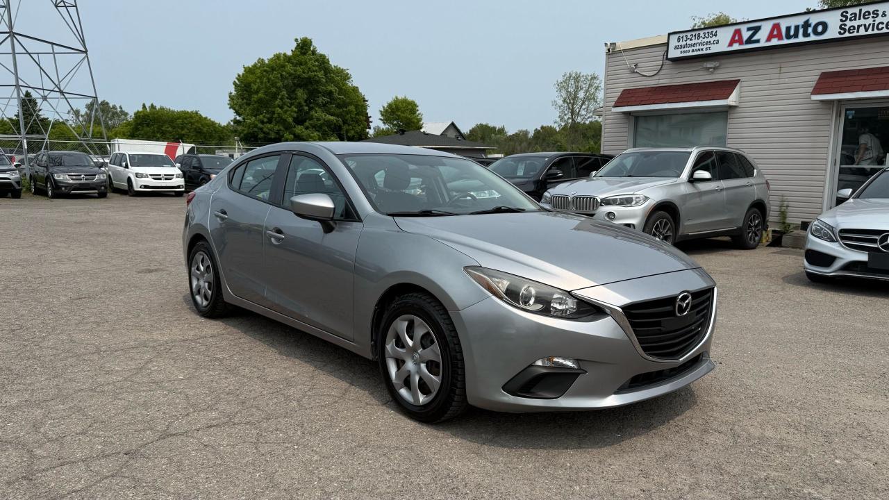 2014 Mazda MAZDA3 GX-SKY - Photo #8