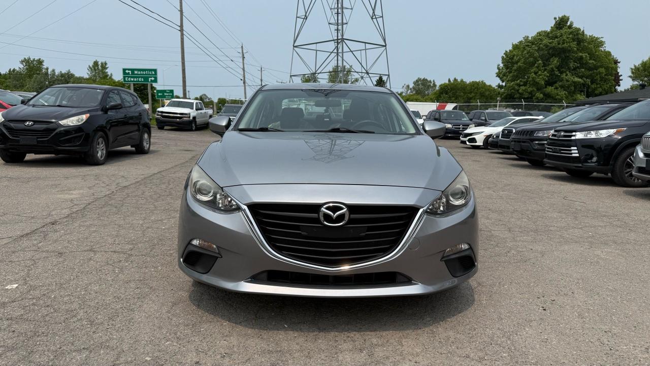 Used 2014 Mazda MAZDA3 GX-SKY for sale in Ottawa, ON