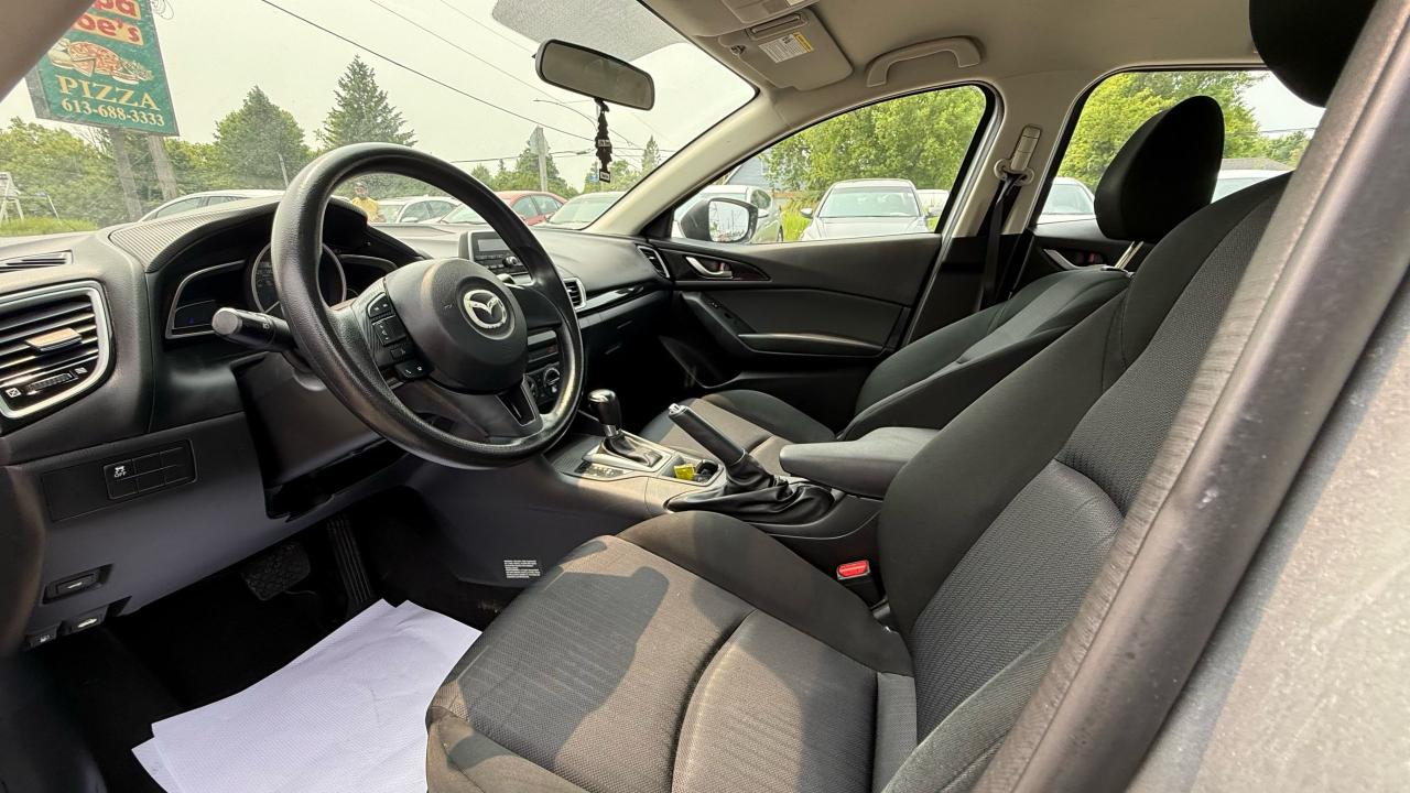 2014 Mazda MAZDA3 GX-SKY - Photo #10