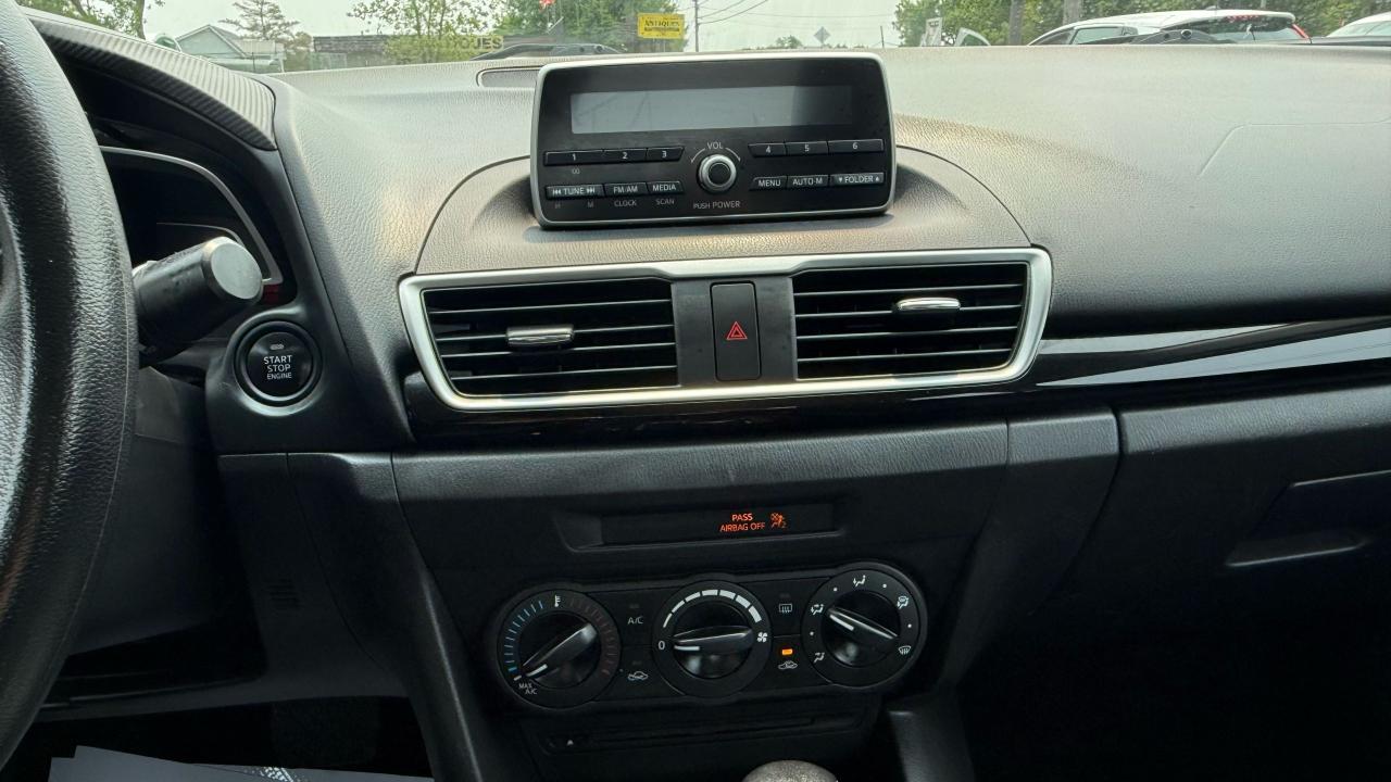 2014 Mazda MAZDA3 GX-SKY - Photo #14