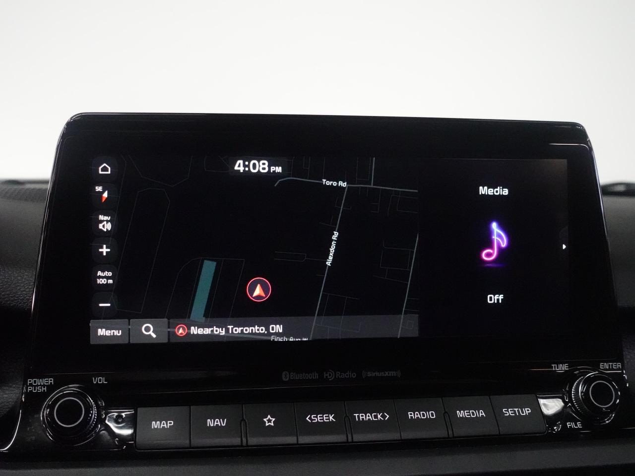 2022 Kia Seltos EX PREMIUM | AWD | Nav | Sunroof | BSM | CarPlay