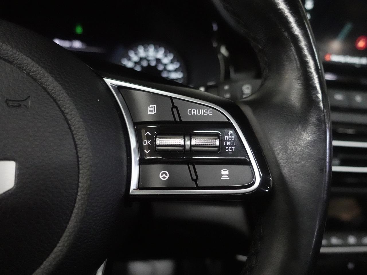2022 Kia Seltos EX PREMIUM | AWD | Nav | Sunroof | BSM | CarPlay