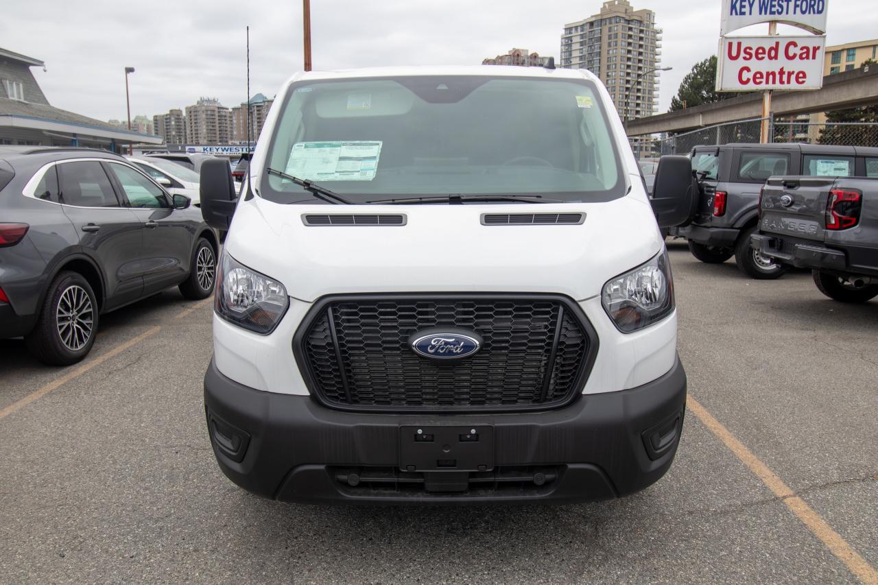 2024 Ford Transit Cargo Van T-250 148" LOW RF 9070 GVWR AWD Photo2
