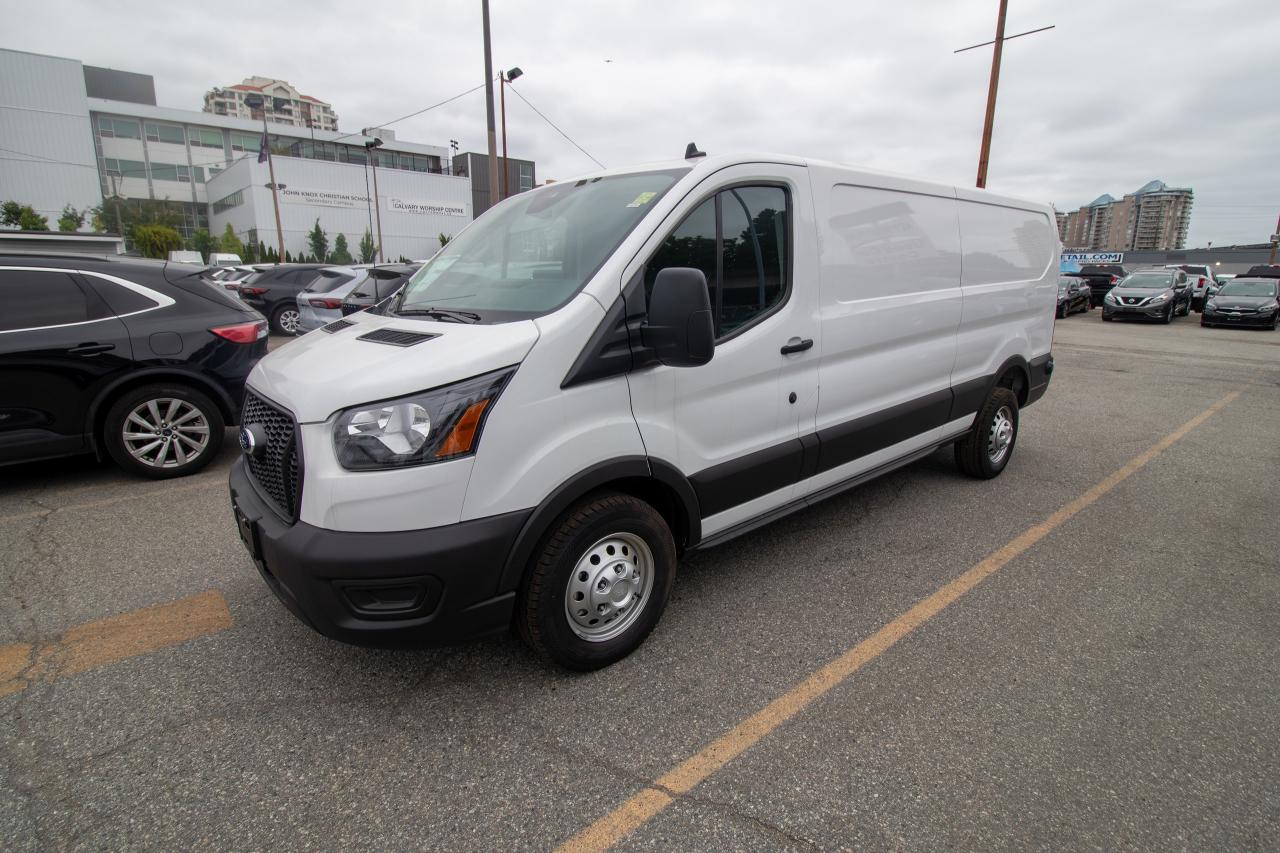 2024 Ford Transit Cargo Van T-250 148" LOW RF 9070 GVWR AWD Photo1