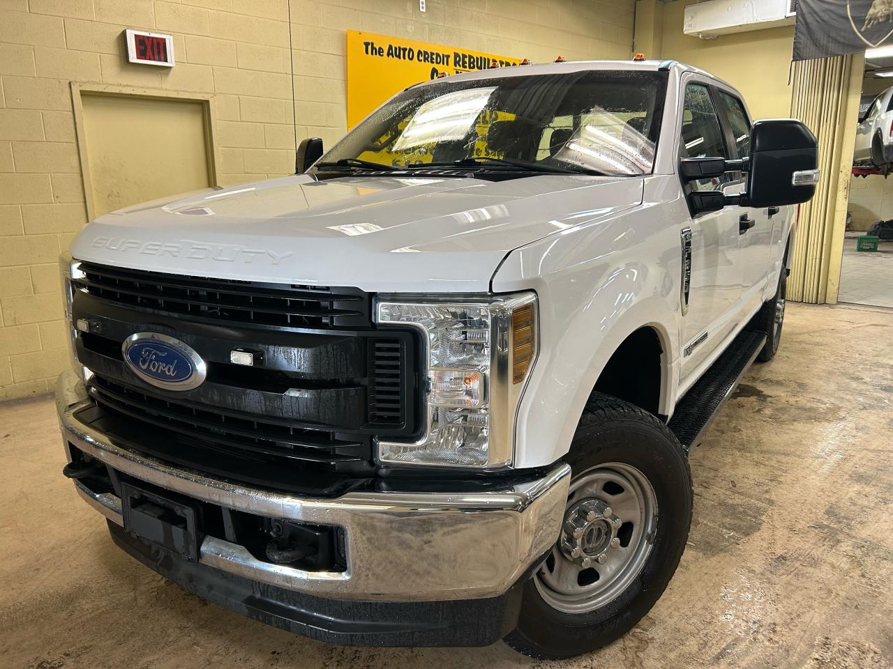 Used 2018 Ford F-350 XL for sale in Windsor, ON
