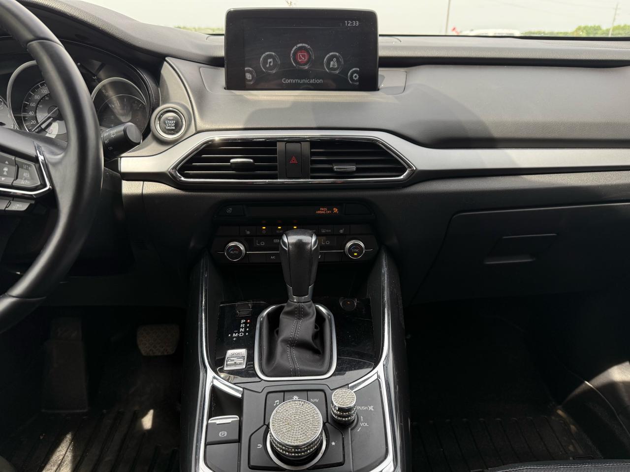 2019 Mazda CX-9 GS-L AWD | Navigation | Backup Camera | Sunroof - Photo #16