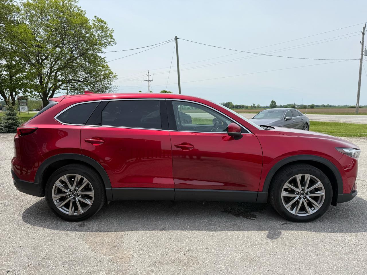 2019 Mazda CX-9 GS-L AWD | Navigation | Backup Camera | Sunroof - Photo #6