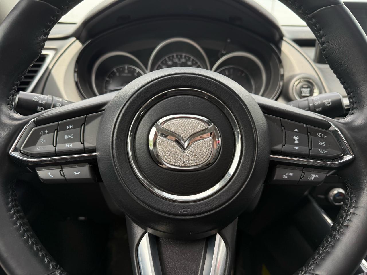 2019 Mazda CX-9 GS-L AWD | Navigation | Backup Camera | Sunroof - Photo #18